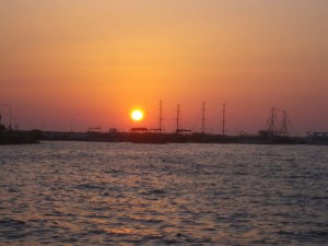 BabySunsetTurkey