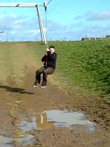 JamesOnSwing